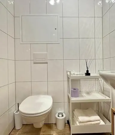 Takara 01 Im Zentrum Appartement *