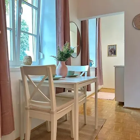 Wohlfuehloase Im Zentrum Appartamento *