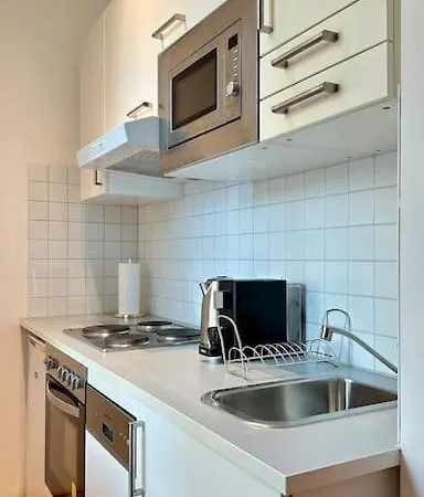 Wohlfuehloase Im Zentrum Appartamento