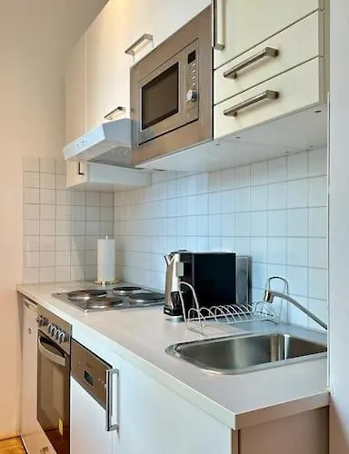 Takara 01 Im Zentrum דירה